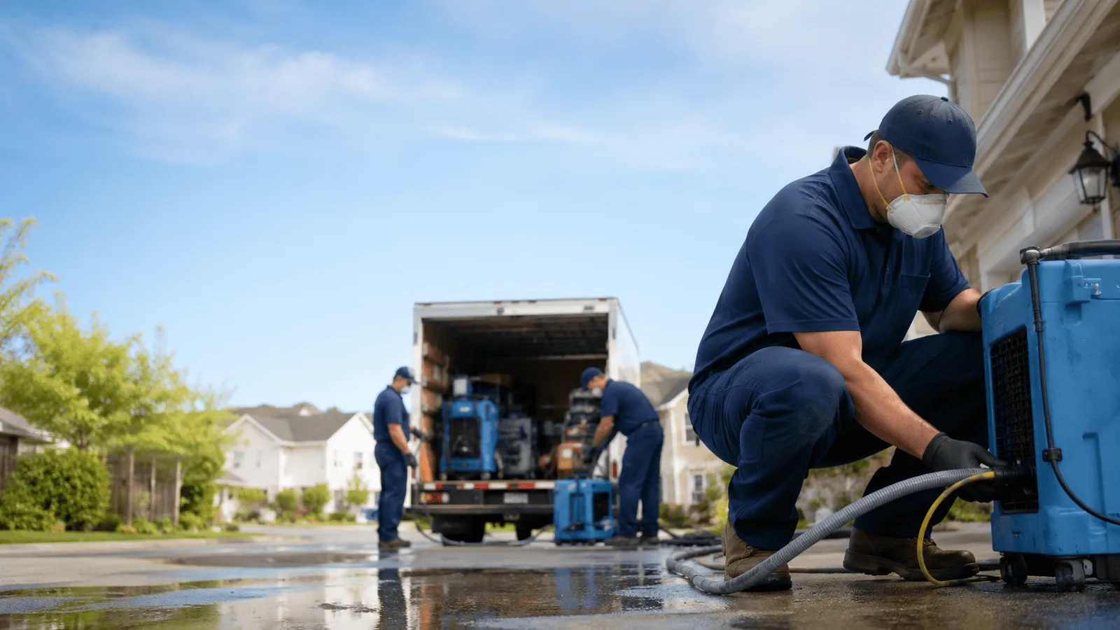 Trusted residential crawlspace mold remediation services in Gregory, MI